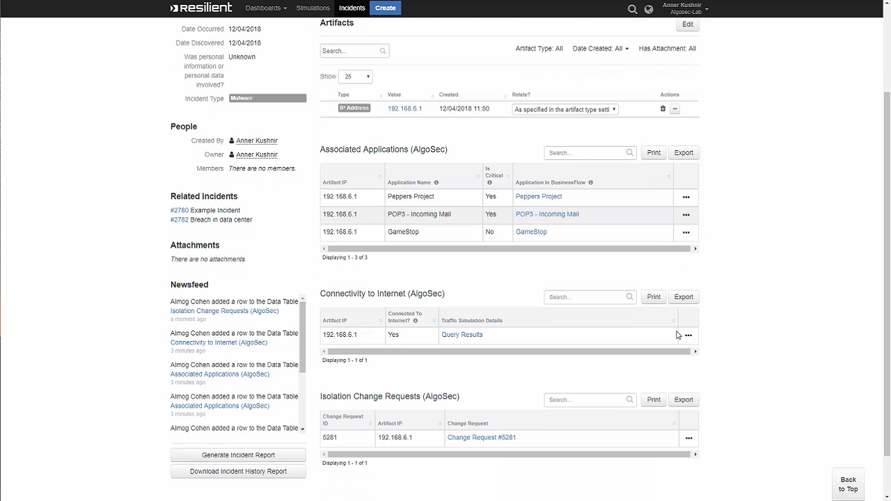 IBM Application Exchange