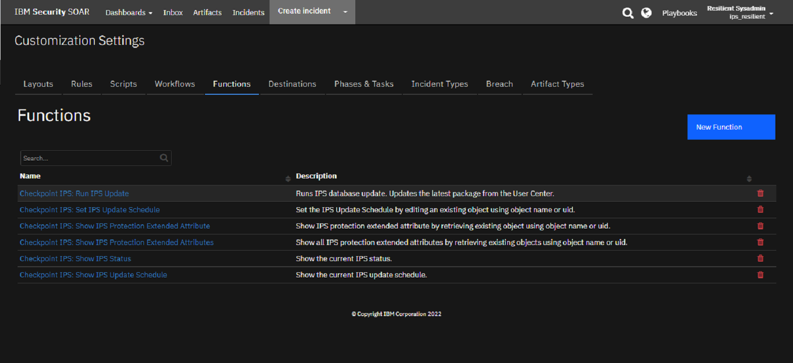 Ibm Ips IBM Application Exchange
