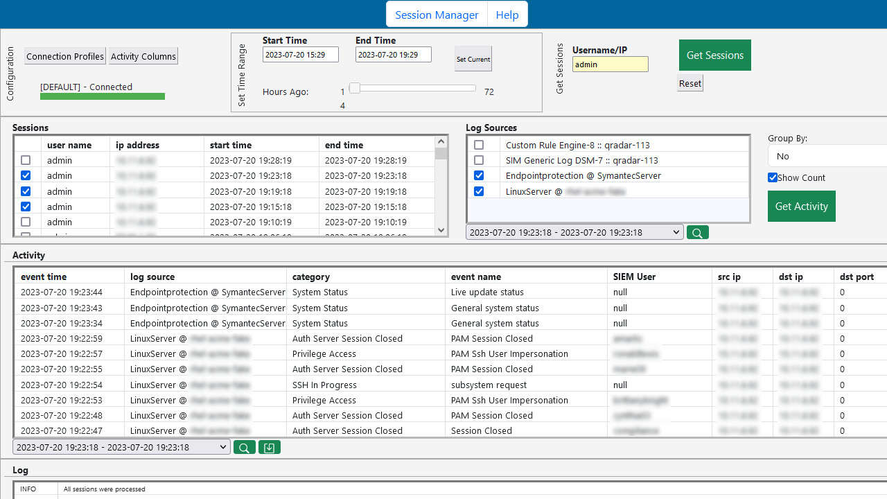 Qsm Interface IBM Application Exchange
