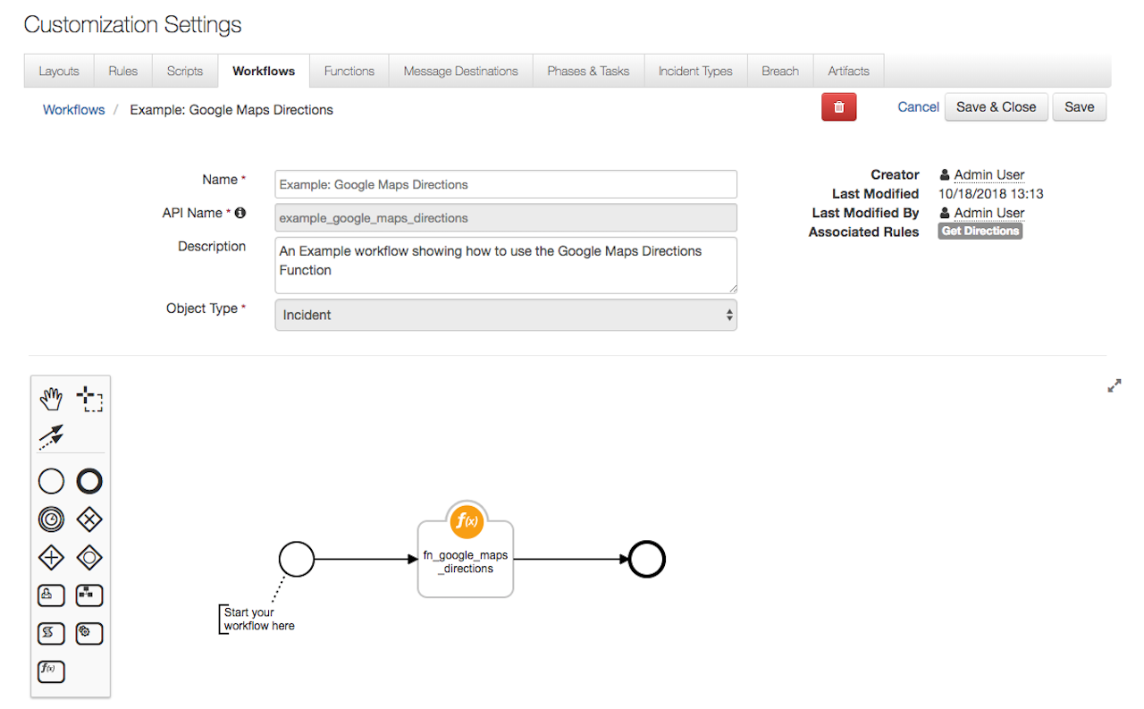 IBM Application Exchange