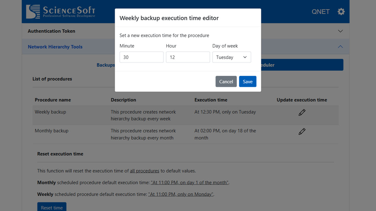 Qdot Software IBM Application Exchange