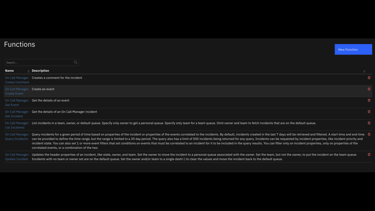 IBM Application Exchange